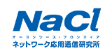 ネットワーク応用通信研究所ロゴ